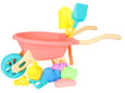 Jungle Dečiji set plastičnih igračaka za plažu RT366-3