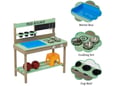 Kinder Home Dečija drvena kuhinja