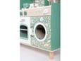 Kinder Home Dečija drvena kuhinja vintage stil