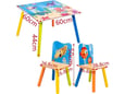 Kinder Home Dečiji sto sa stolicama Morske životinje