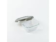 LocknLock Ovenglass Euro Gray staklena serija 500 ml