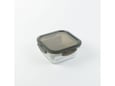 LocknLock Ovenglass Euro Gray staklena serija 750 ml