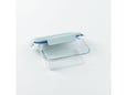 LocknLock The Clear staklena posuda 630 ml