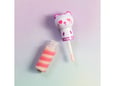 Lip Smacker Sjaj za usne Lippy pals Swirly lipgloss Kitten 8.4ml