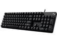 Logitech Gejmerska tastatura G413 Se Corded Mechanical Black Us IntL Usb Tactile