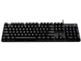 Logitech Gejmerska tastatura G413 Se Corded Mechanical Black Us IntL Usb Tactile