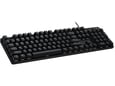 Logitech Gejmerska tastatura G413 Se Corded Mechanical Black Us IntL Usb Tactile