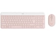 Logitech Tastatura Mk470 Slim Combo Us
