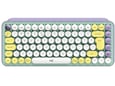 Logitech Bežična tastatura Pop Keys Daydream Us IntL