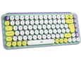 Logitech Bežična tastatura Pop Keys Daydream Us IntL