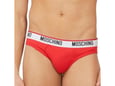 Moschino Underwear muške crvene brif gaće 2 para