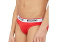 Moschino Underwear muške crvene brif gaće 2 para