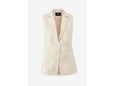 Mexx Ženski prsluk Flower jacquard sleeveless bla MF006000461W-131308