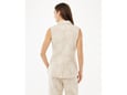 Mexx Ženski prsluk Flower jacquard sleeveless bla MF006000461W-131308