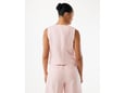 Mexx Ženski prsluk Linen waistcoat MF006001161W-132003