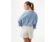 Mexx Ženska bluza Striped embroidery blouse MF006101261W-144121