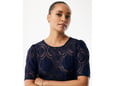 Mexx Ženska bluza Lace short sleeve blouse MF006102561W-193920