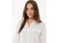 Mexx Ženska bluza Boxy poplin blouse MF006102861W-110601