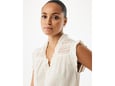 Mexx Ženska bluza Linen mix slub blouse MF006103161W-110605