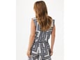 Mexx Ženska bluza Geo print sleeveless blouse MF006103661W-300007