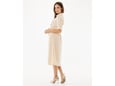 Mexx Ženska haljina Flared linen dress MF006301761W-131308