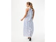 Mexx Ženska haljina Striped flower jacquard dress MF006302461W-144121