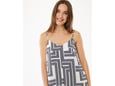 Mexx Ženska haljina Geo print slip dress MF006302661W-300007