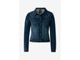 Mexx Ženska teksas jakna slim kroja sa puf rukavima MF006402343W-50013