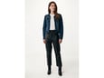 Mexx Ženska teksas jakna slim kroja sa puf rukavima MF006402343W-50013