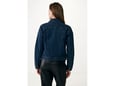 Mexx Ženska teksas jakna slim kroja sa puf rukavima MF006402343W-50013