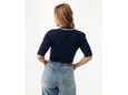 Mexx Ženska majica kratak rukav IVY Rib polo MF006600661W-193920