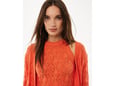 Mexx Ženski džemper Flower knit cardigan MF006603861W-161450