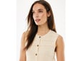 Mexx Ženski prsluk Crochet top MF006605361W-131308
