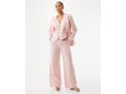 Mexx Ženske pantalone Linen pants wide leg MF007003661W-132003