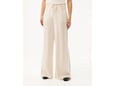 Mexx Ženske pantalone Linen mix slub pants wide leg MF007004461W-110605