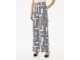 Mexx Ženske pantalone Geo print pants wide leg MF007004661W-300007