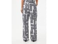 Mexx Ženske pantalone Geo print pants wide leg MF007004661W-300007