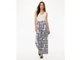 Mexx Ženske pantalone Geo print pants wide leg MF007004661W-300007