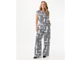 Mexx Ženske pantalone Geo print pants wide leg MF007004661W-300007