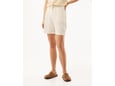 Mexx Ženski šorc Linen mix slub shorts MF007301661W-110605