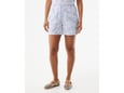 Mexx Ženski šorc Striped flower jacquard shorts MF007302061W-144121