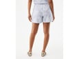 Mexx Ženski šorc Striped flower jacquard shorts MF007302061W-144121