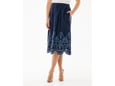 Mexx Ženska suknja Poplin embroidery skirt MF007401461W-193920
