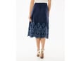 Mexx Ženska suknja Poplin embroidery skirt MF007401461W-193920