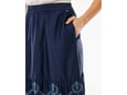 Mexx Ženska suknja Poplin embroidery skirt MF007401461W-193920