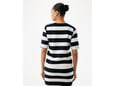 Mexx Ženska majica kratak rukav Striped ottoman top MF007700861W-193920