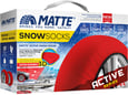 Matte Čarape za sneg 70 Active Series