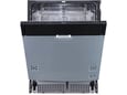 Midea Ugradna mašina za pranje sudova MID60S120-HR + Midea Ugradna rerna MBON5M90M5-BK + Midea Ugradna ploča MC-6F6004R242