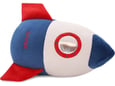 Orange Toys Meka igračka-jastuk Rocket