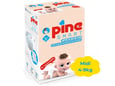 Pine Smart Pelene za bebe Midi 4-9kg